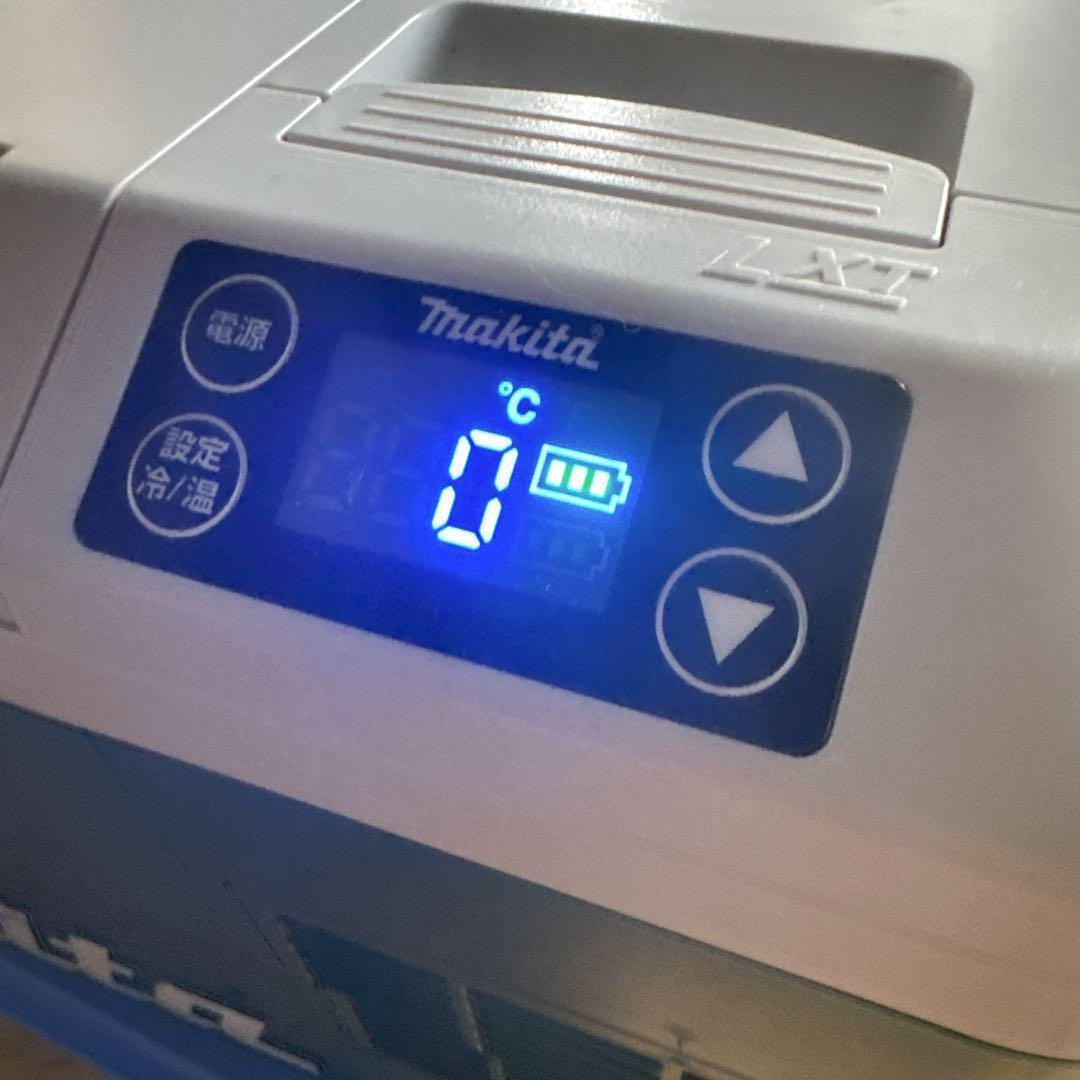 makita 充電式保冷温庫　CW180D 20L