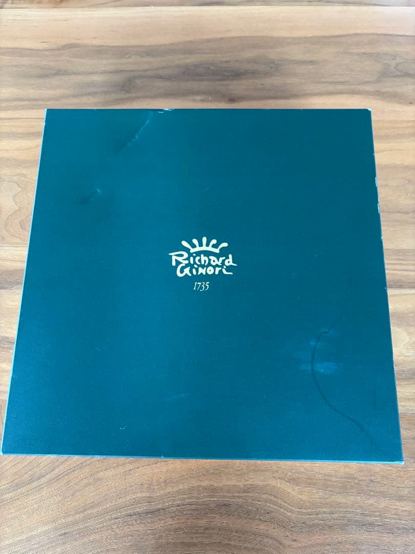 Richard Ginori 食器セット 5枚　クリッパー　廃番品