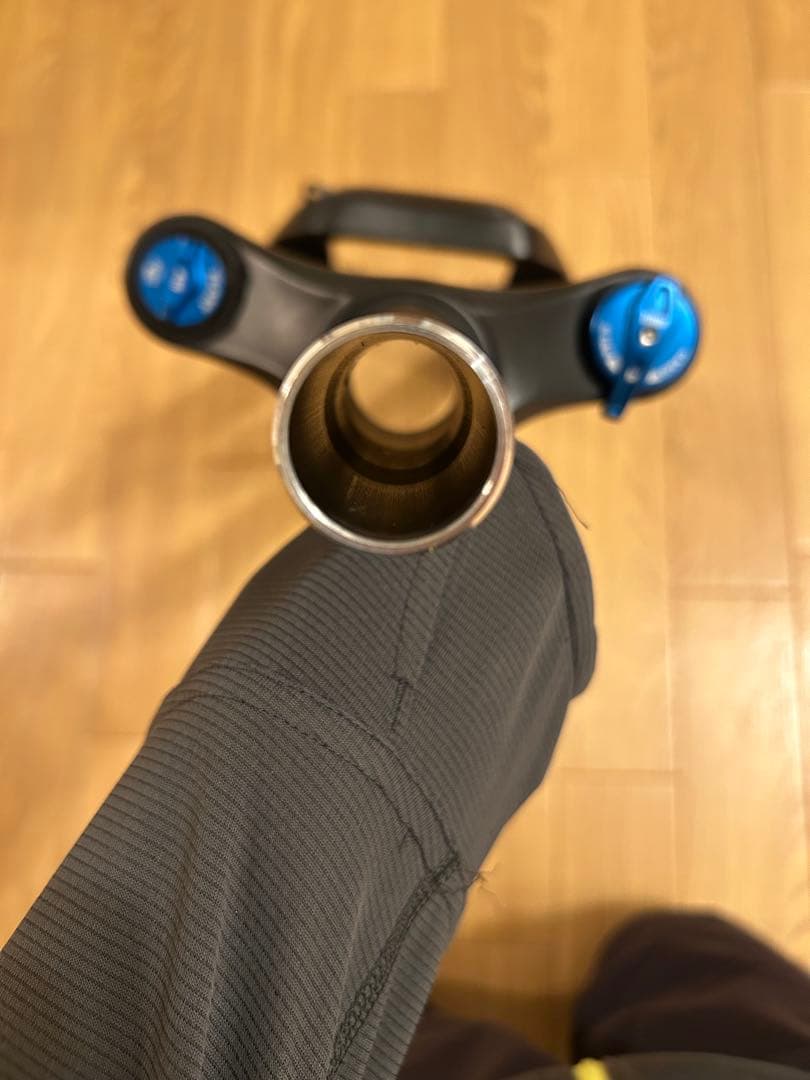 Rhythm FOX 34 29インチ 150mm