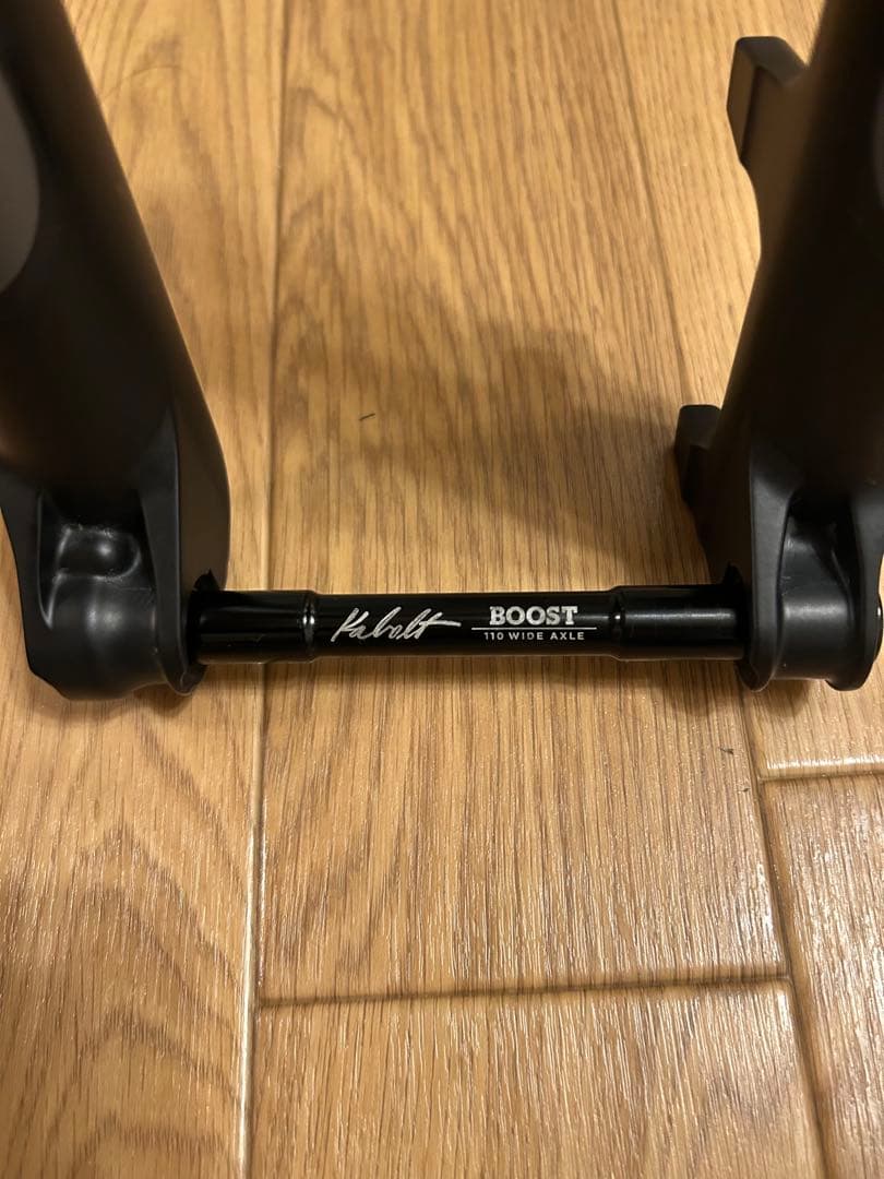 Rhythm FOX 34 29インチ 150mm