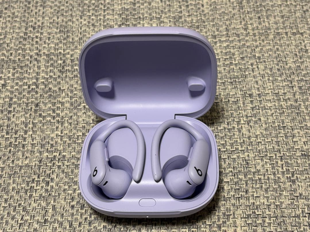 イヤホン Powerbeats pro 2 Purple