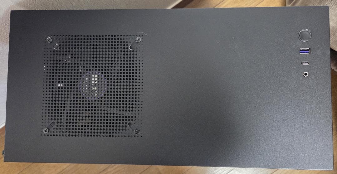 NZXT H510 Elite 付属品あり 黒 ※訳あり