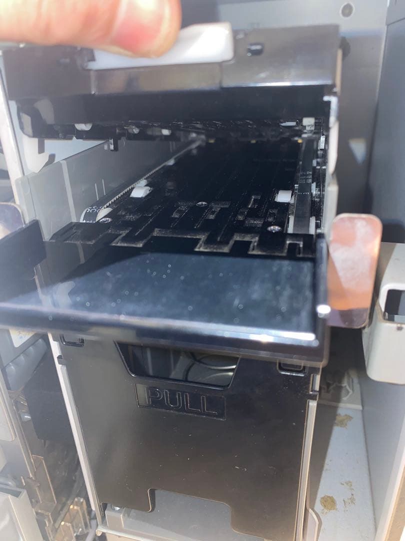 グローリー　VT-S10 卓上食券機　直接受け取り可　新札新硬貨非対応