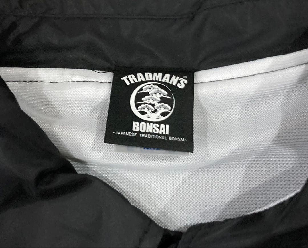 TRADMAN'S BONSAI コーチジャケット　2XL