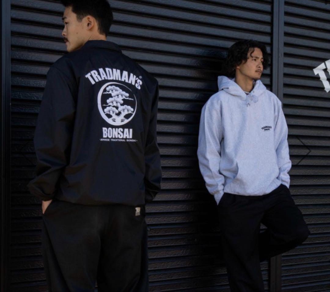 TRADMAN'S BONSAI コーチジャケット　2XL