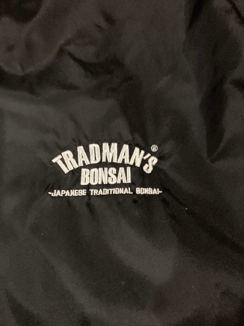 TRADMAN'S BONSAI コーチジャケット　2XL