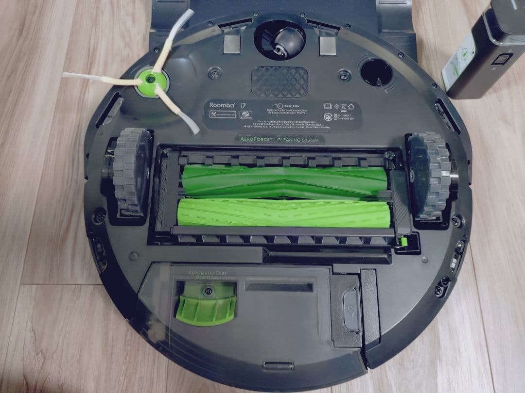 ルンバi7+ ブラーバm6　セット販売　ロボット掃除機