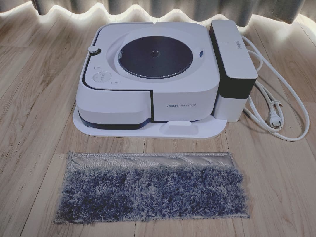 ルンバi7+ ブラーバm6　セット販売　ロボット掃除機