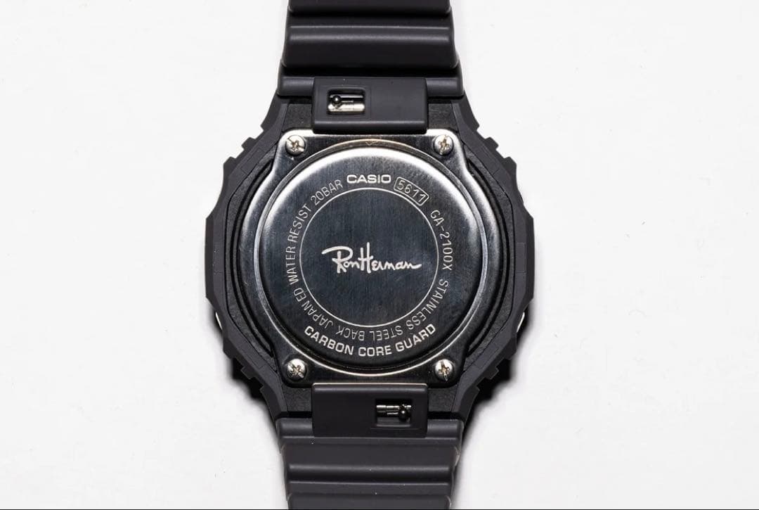 【新春セール】 G-SHOCK GA-2100 グレー 腕時計