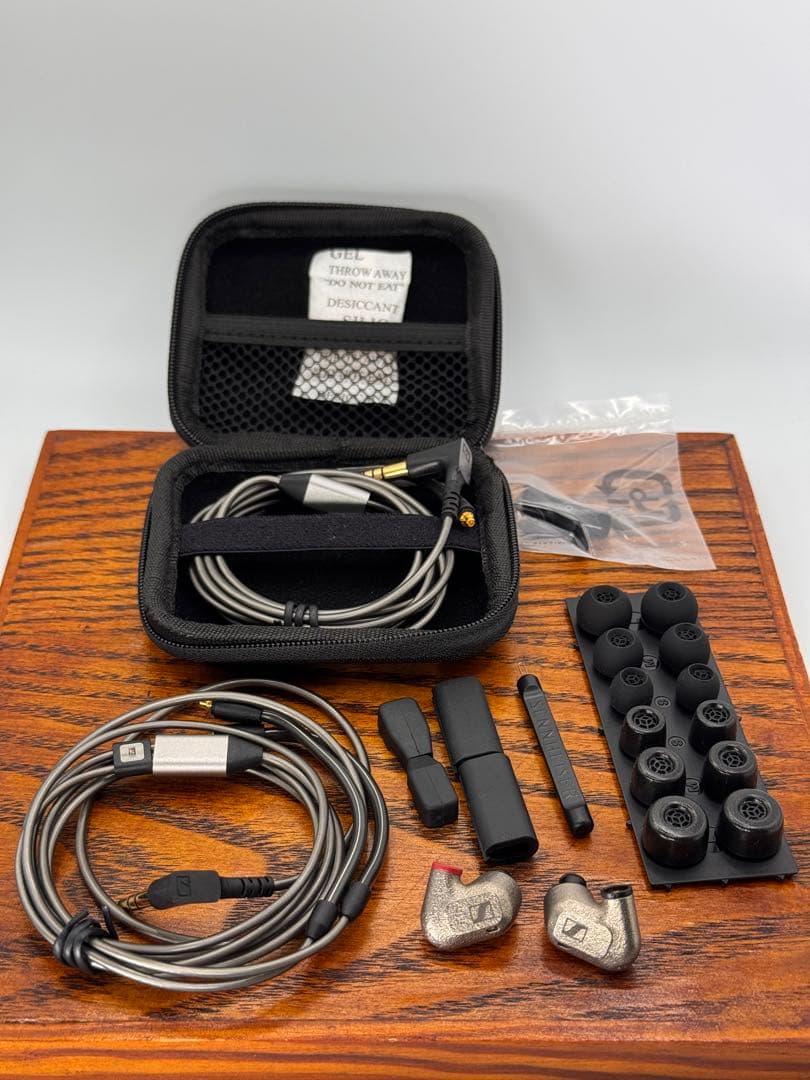 SENNHEISER IE600 美品