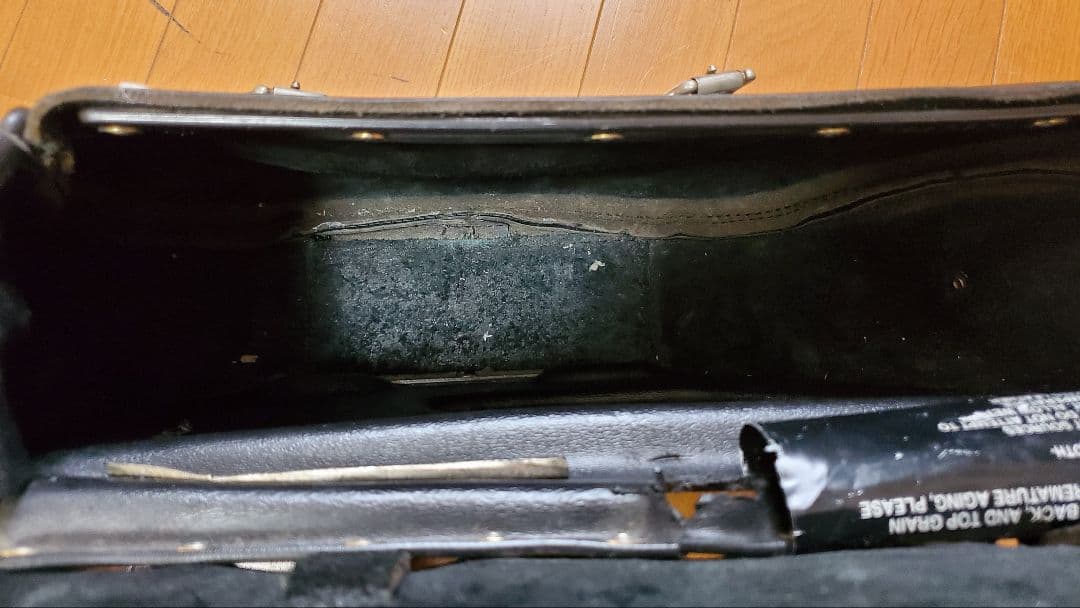 (稀少タラコ)ハーレー エボ EVO エヴォ 96’FLSTN 純正バッグ