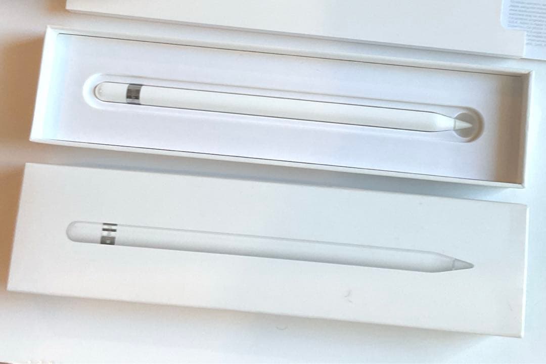 Apple Pencil（第1世代）USB-C アダプタ付き