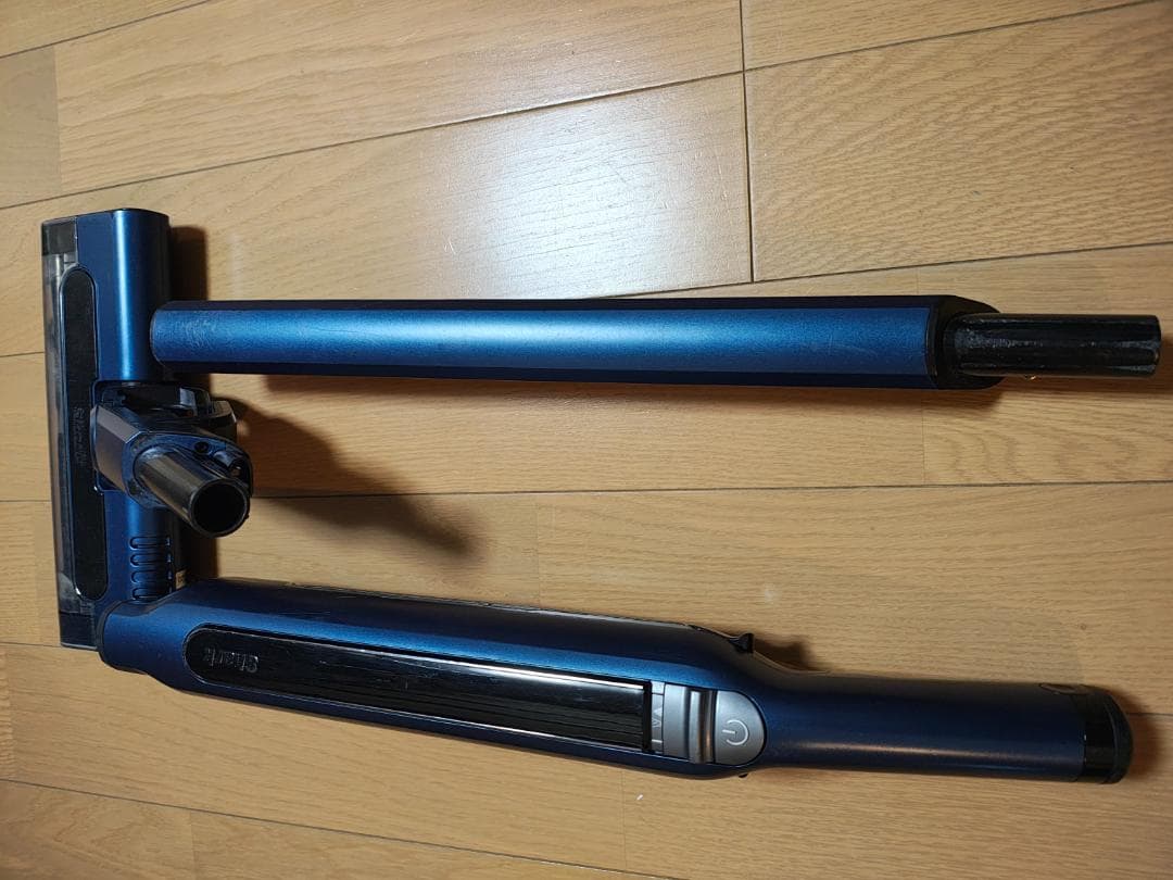 シャーク★コードレスクリーナー★CS301JBM★バッテリーの状態良好★