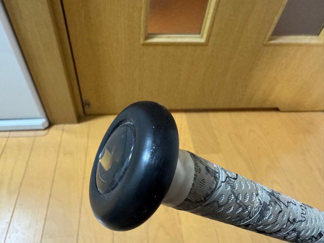 ＭＭ１８ミドル　SSK 84 710g 軟式　バット