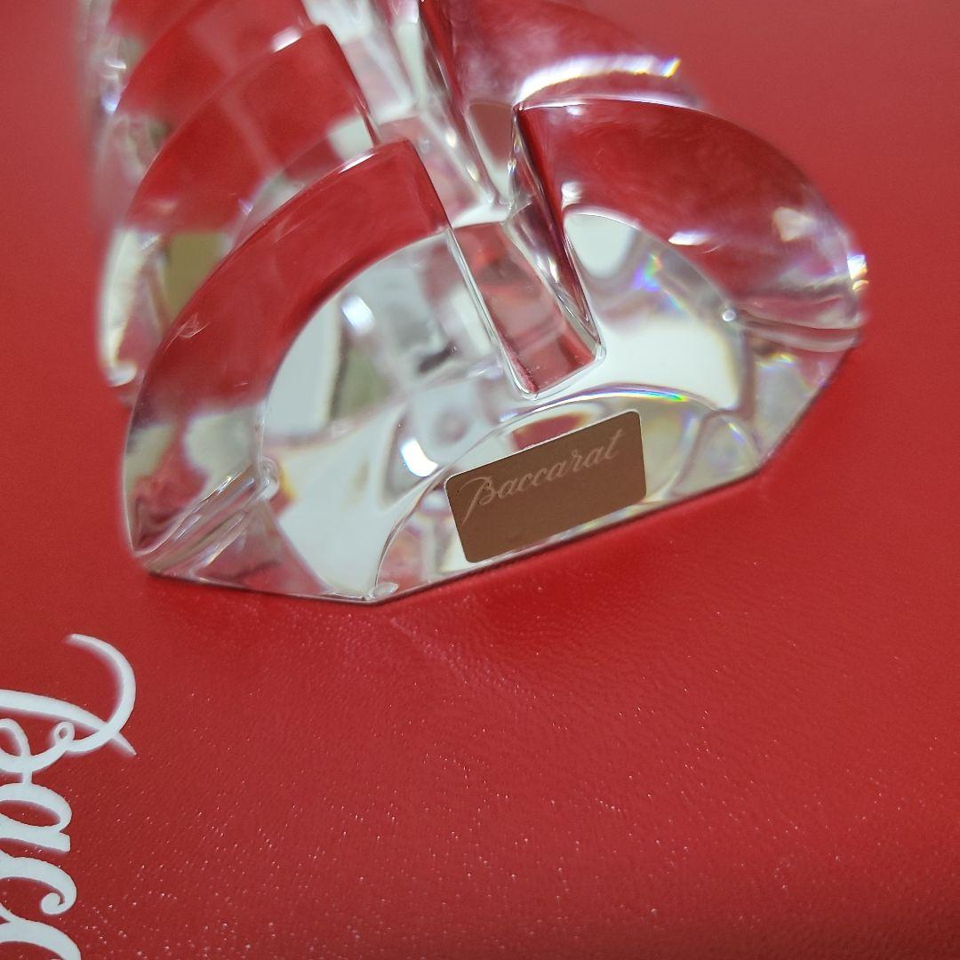Baccarat バカラ 写真立て