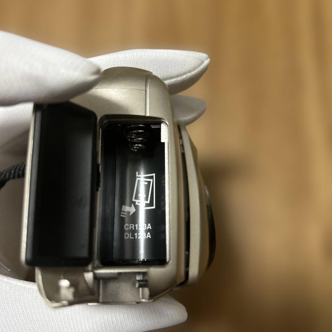 (早い物がち) OLYMPUS μ[mju:] ZOOM 130