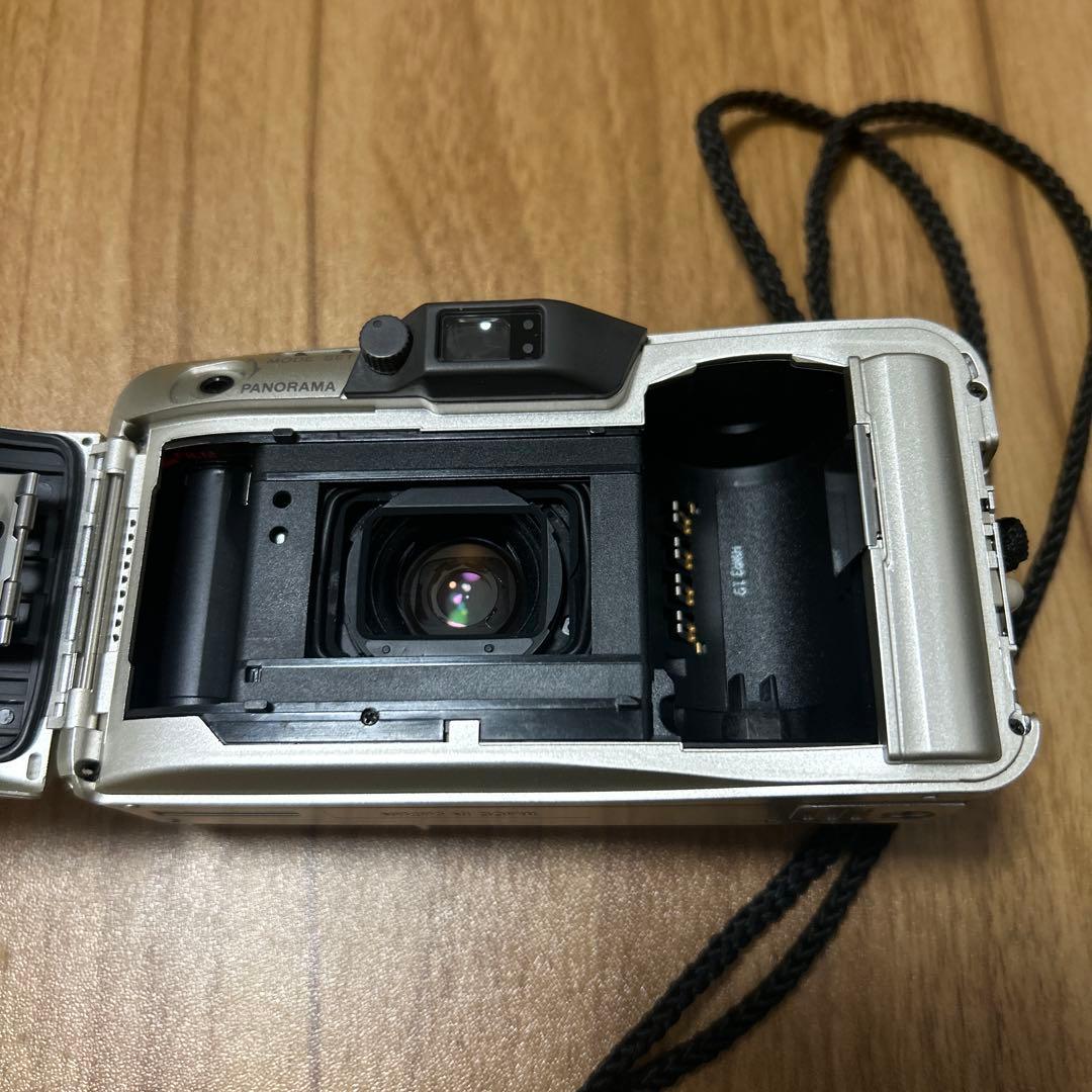 (早い物がち) OLYMPUS μ[mju:] ZOOM 130