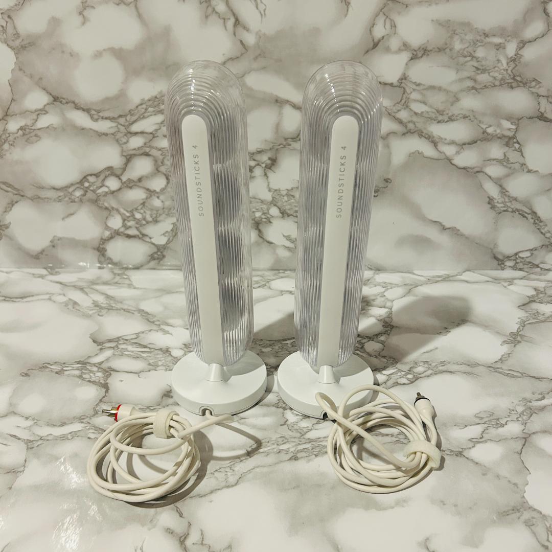 ハーマンカードン SoundSticks4 Bluetoothスピーカーシステム