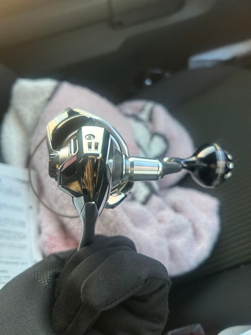 シマノ　ストラディックc5000xg