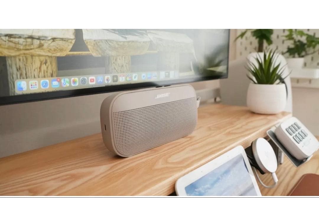 BOSE SoundLink Flex（第2世代）