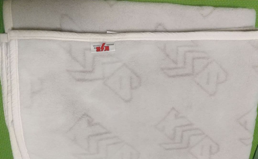 taitai様 ご相談商品 KSB 敷ケット PVC ホワイト系裏ボア 厚手