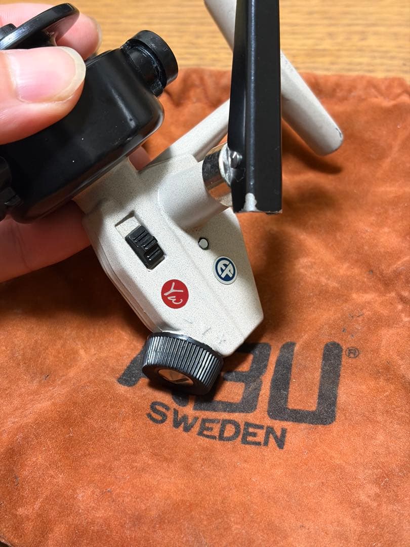 ABU カーディナル3 ⭐︎ヤマワークスチューニング