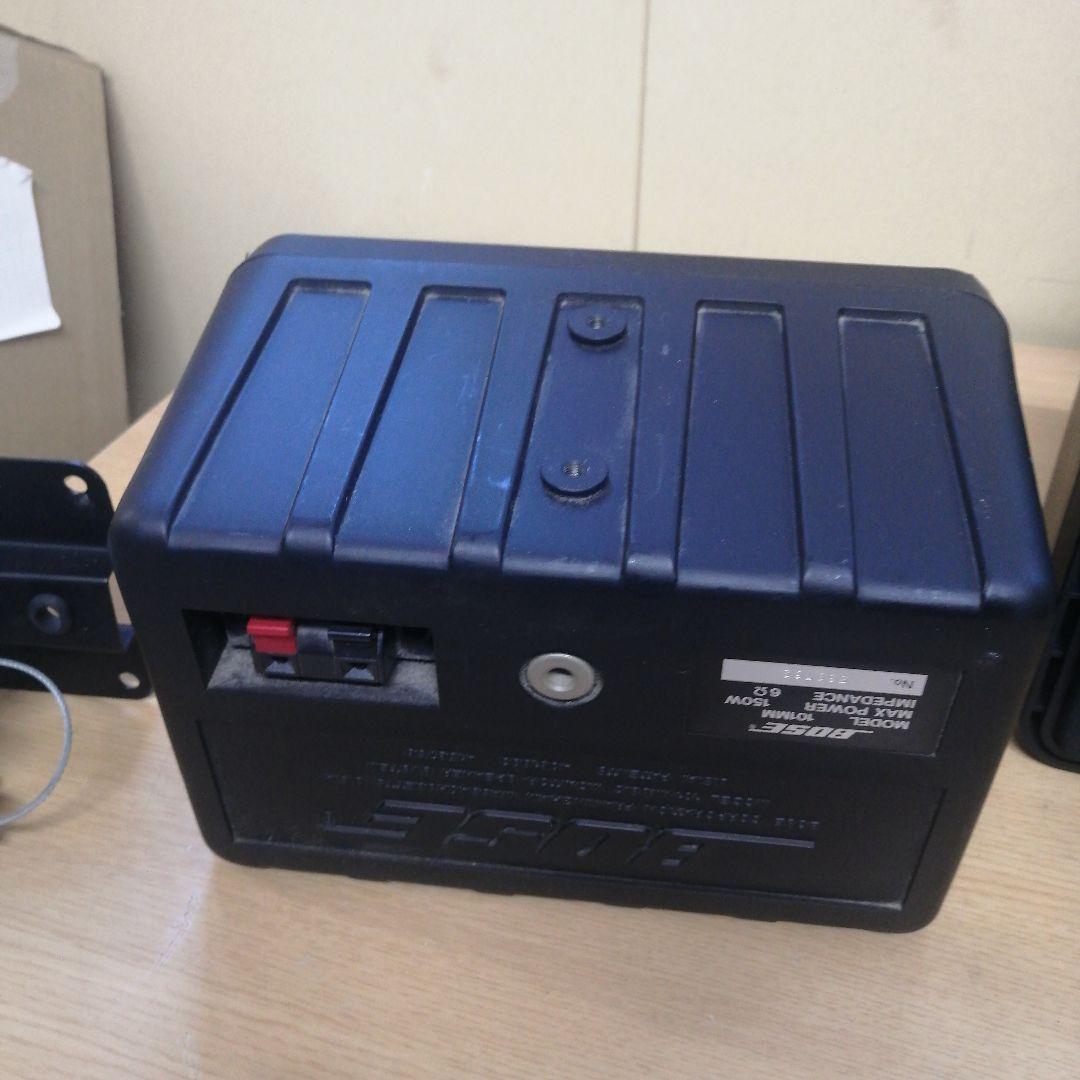 BOSE 101MM ペア 2台セット 取り付け金具付 動作確認 ボーズ