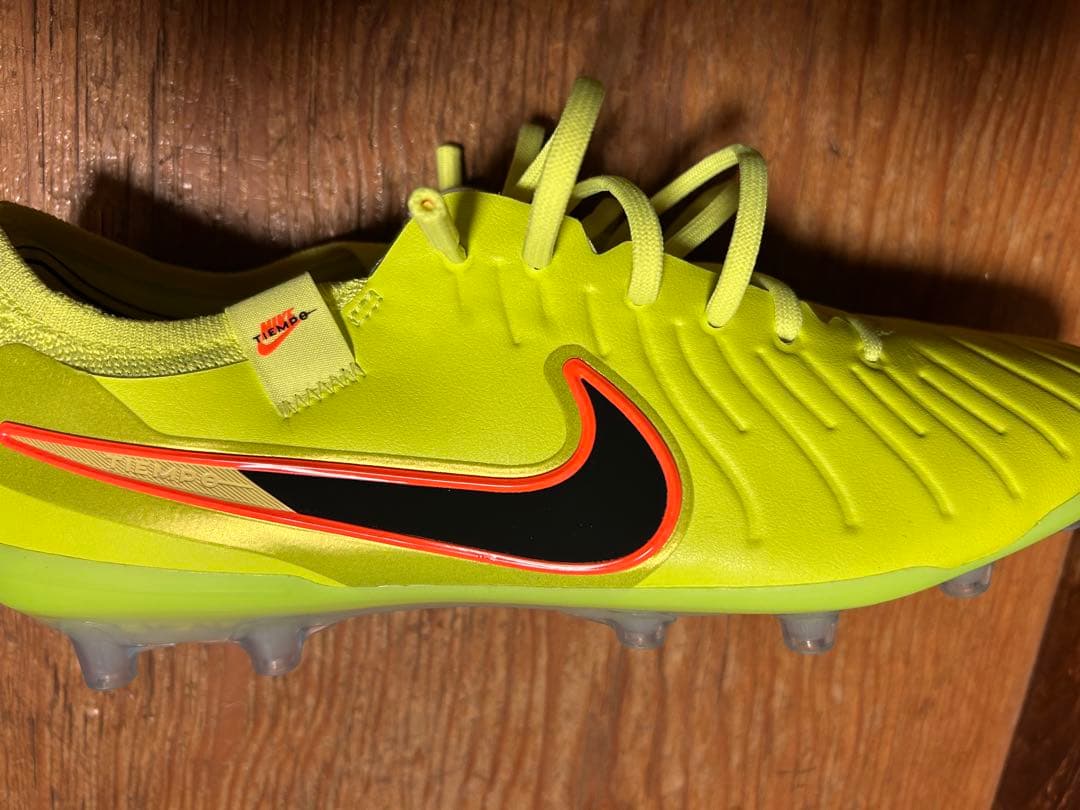 最終価格　 最安値4日までNIKE ティエンポレジェンド10 エリートAG 27