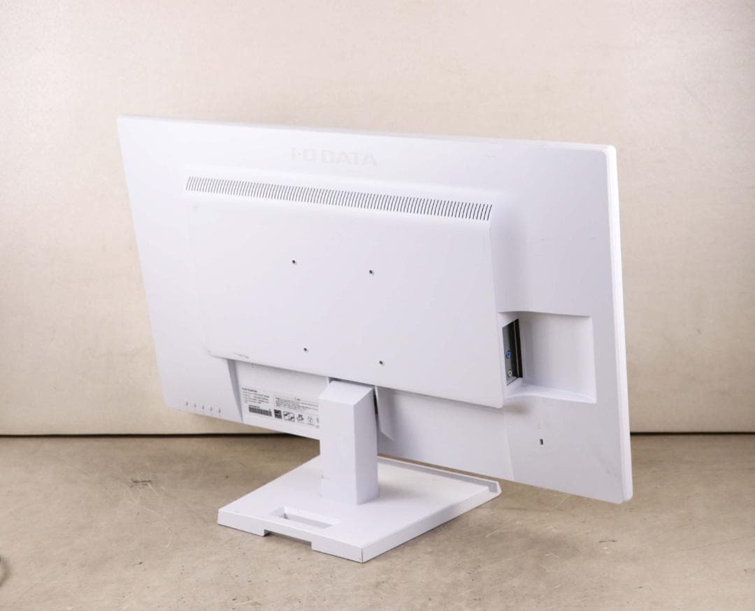 7334　IO DATA　27型　AH271EDW　FHD　HDMI　スピーカー