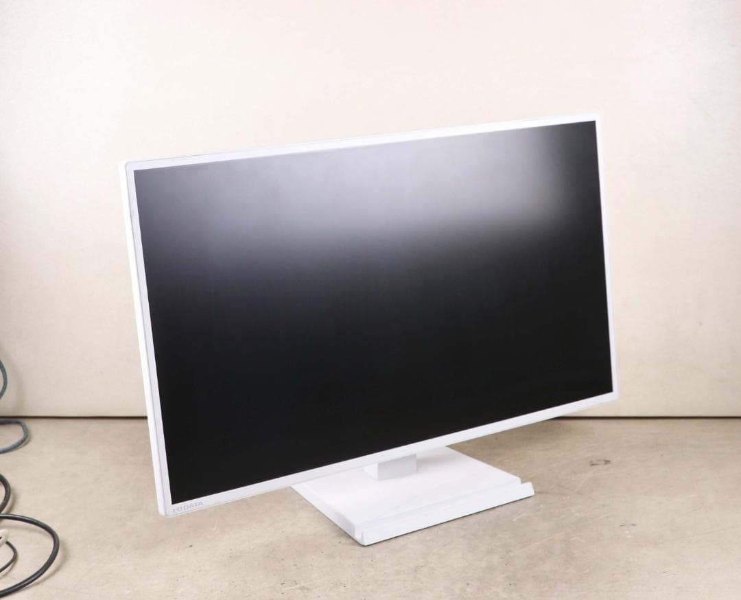 7334　IO DATA　27型　AH271EDW　FHD　HDMI　スピーカー