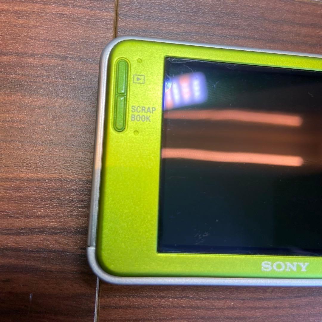 SONY Cyber-shot DSC-T2 デジカメ ほぼ新品 4269