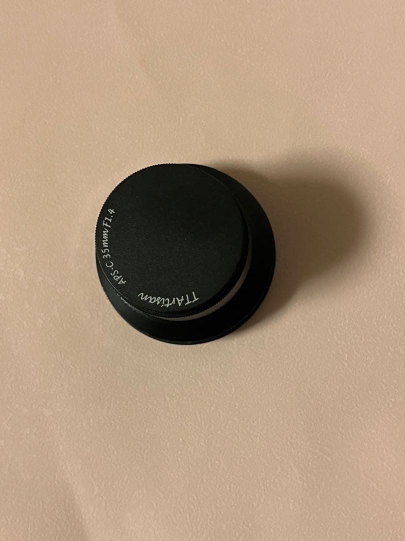 銘匠光学TTArtisan 35mm F1.4 ニコンZマウント