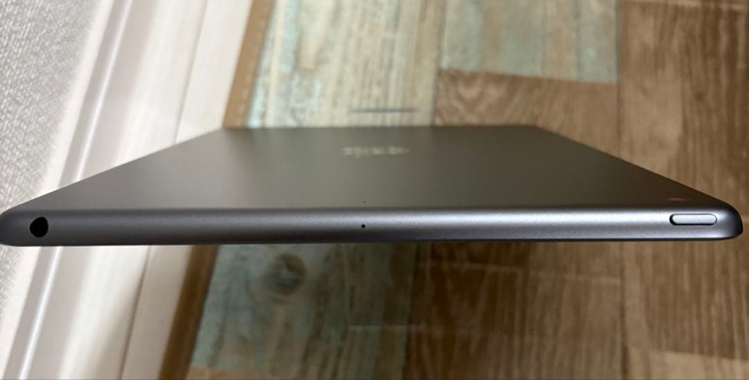 iPad 第9世代 64GB バッテリー96% 美品 スペースグレー
