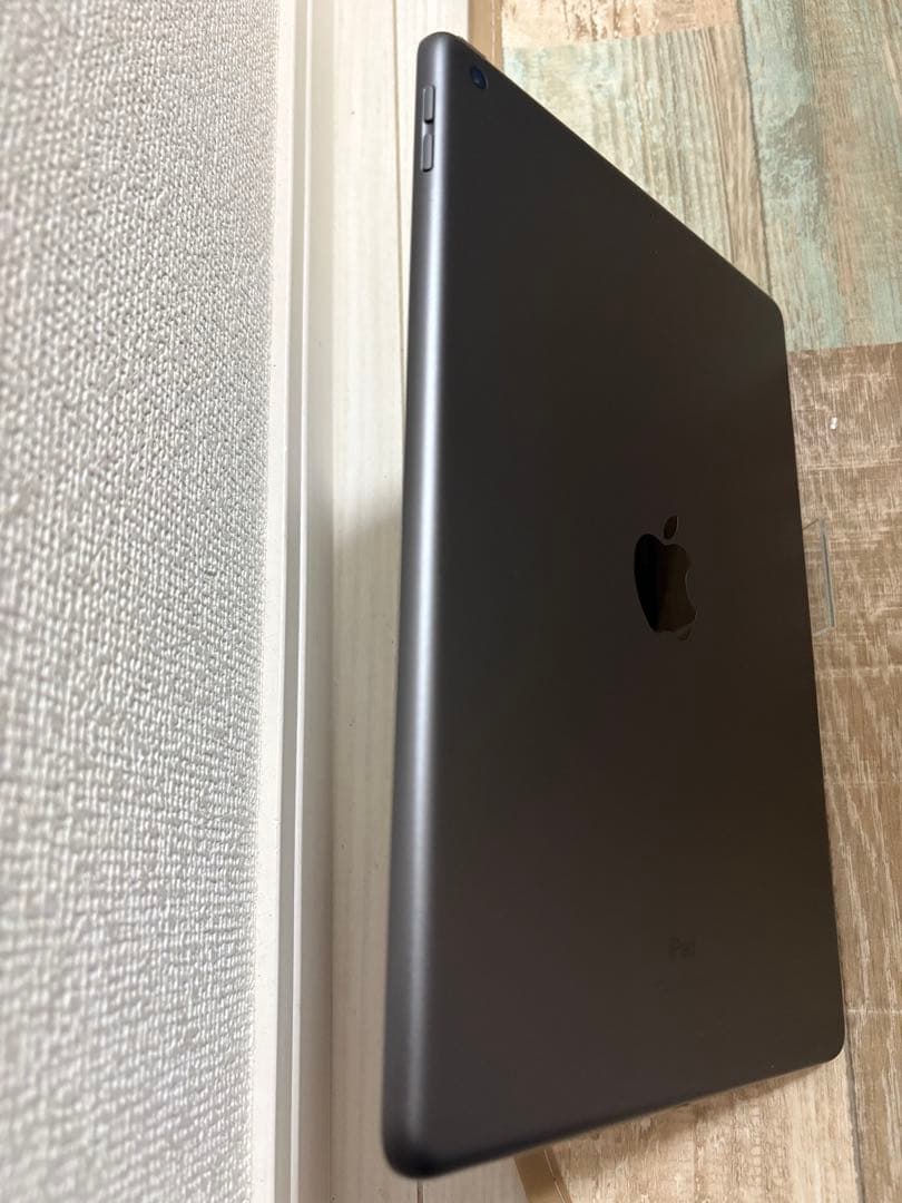 iPad 第9世代 64GB バッテリー96% 美品 スペースグレー