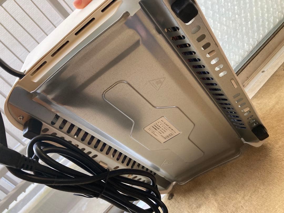 【美品】【一回のみ使用】【値下げ可】GLAMP 焼肉プレート