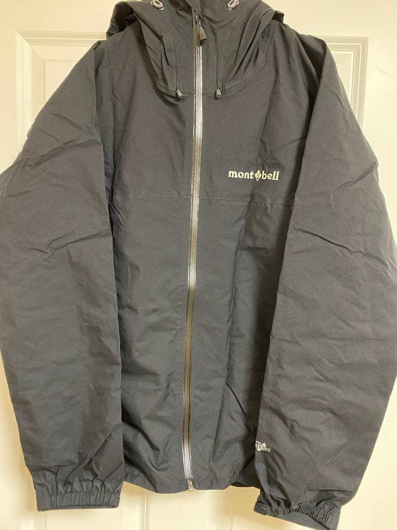 [美品]モンベルmont-bellストームクルーザージャケットMen'sナイロン