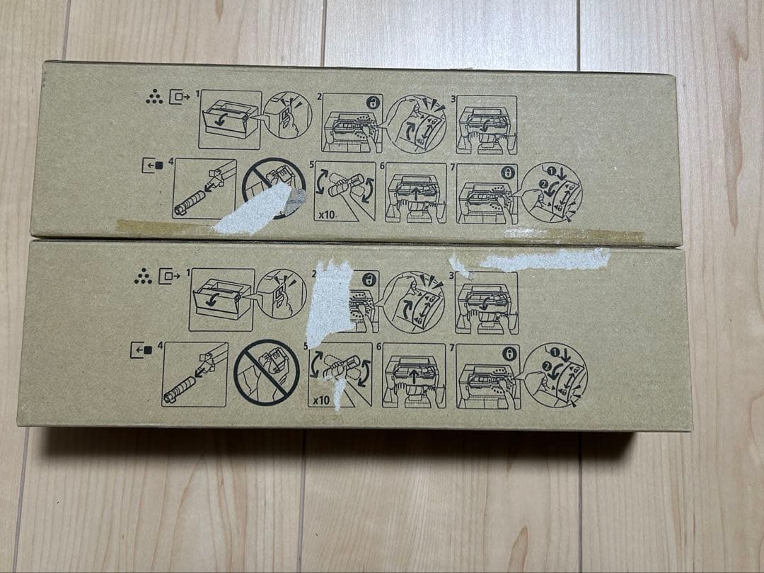 訳あり　未開封 即納　NEC 純正トナーカートリッジ　PR-L8700-12