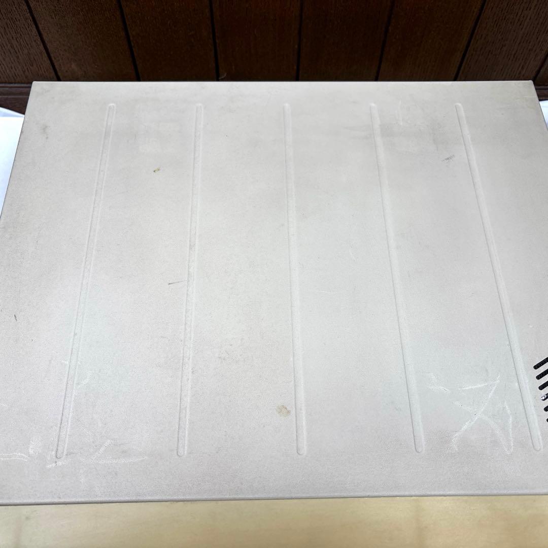 通電のみ確認　NEC PC-8801 mkⅡ FR 本体　キーボード