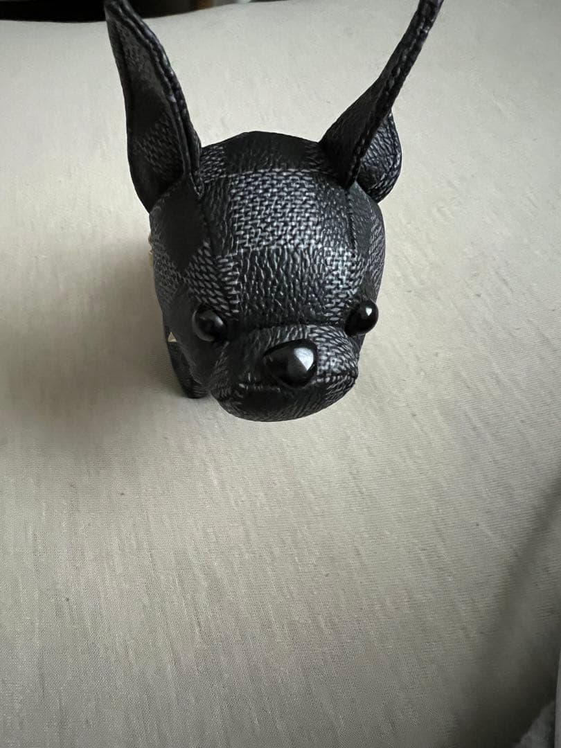 ルイヴィトン　ベアキーホールダー