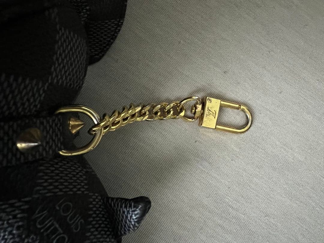 ルイヴィトン　ベアキーホールダー