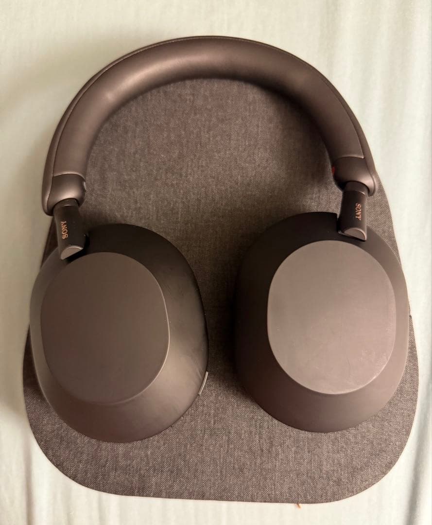 SONY WH-1000XM5 ヘッドホンワイヤレスヘッドホン