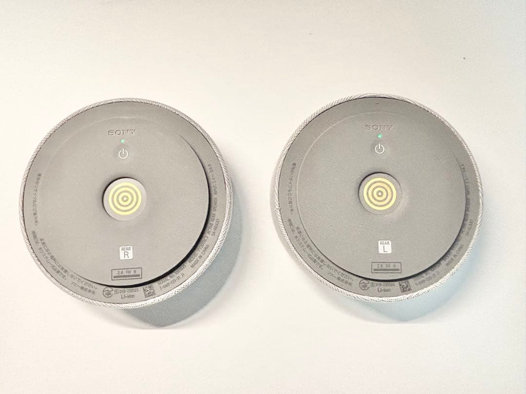 HT-AX7 SONYポータブルサラウンドスピーカー