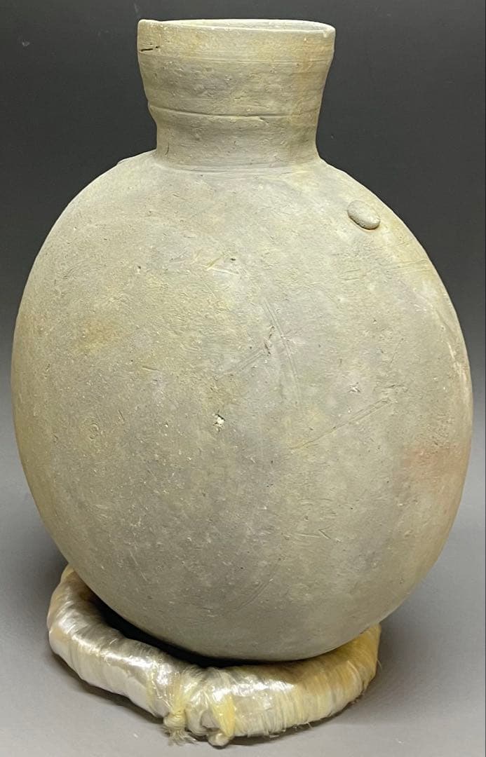 須恵器　新羅　土器　提瓶　b3890