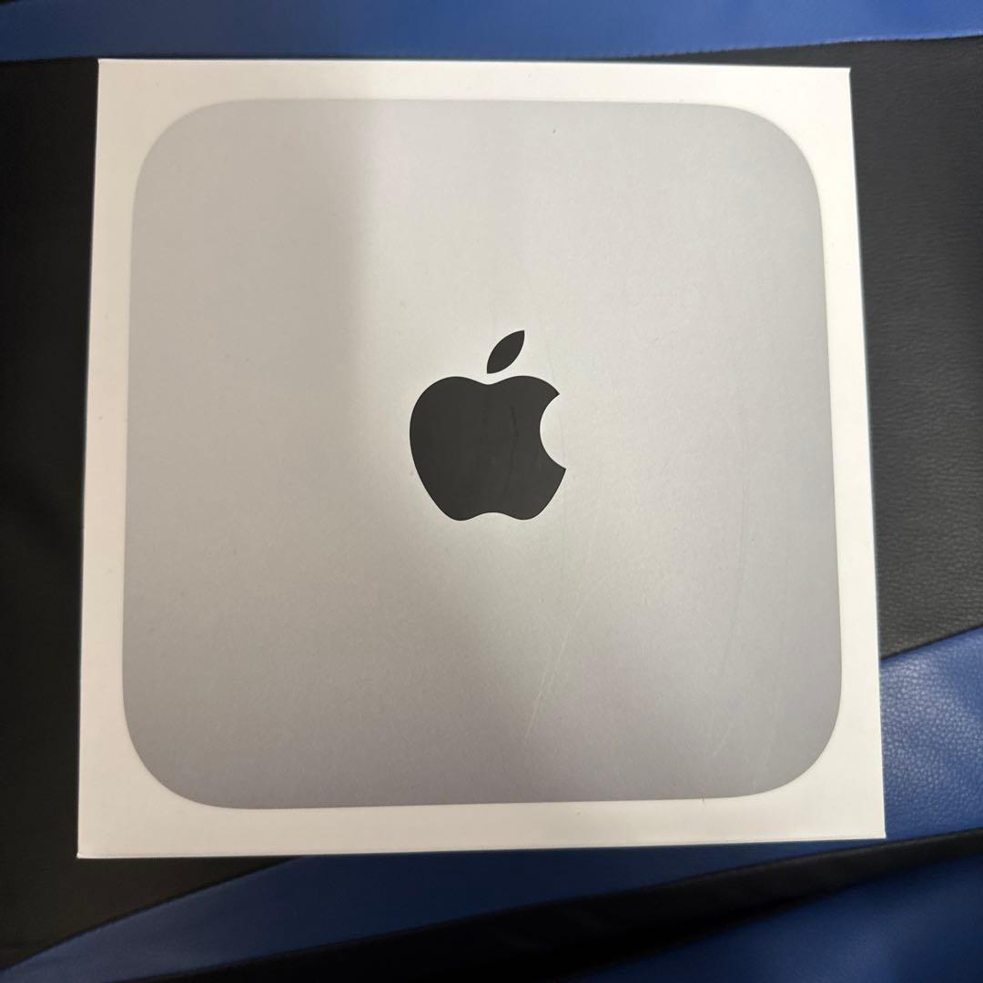 Macデスクトップ Mac mini M2 8GB 256GB