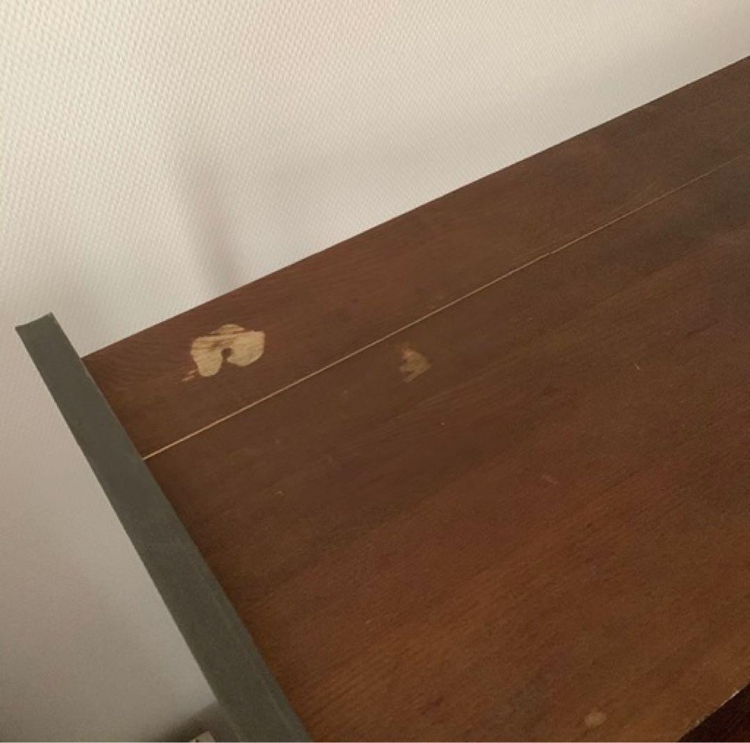 a.depeche　アイアンシェルフ