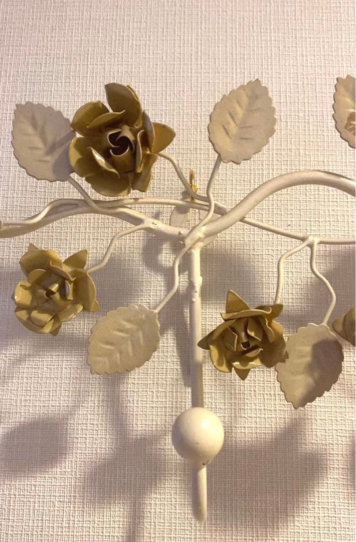 LAURA ASHLEY  ローラアシュレイホーム　フック　壁掛け