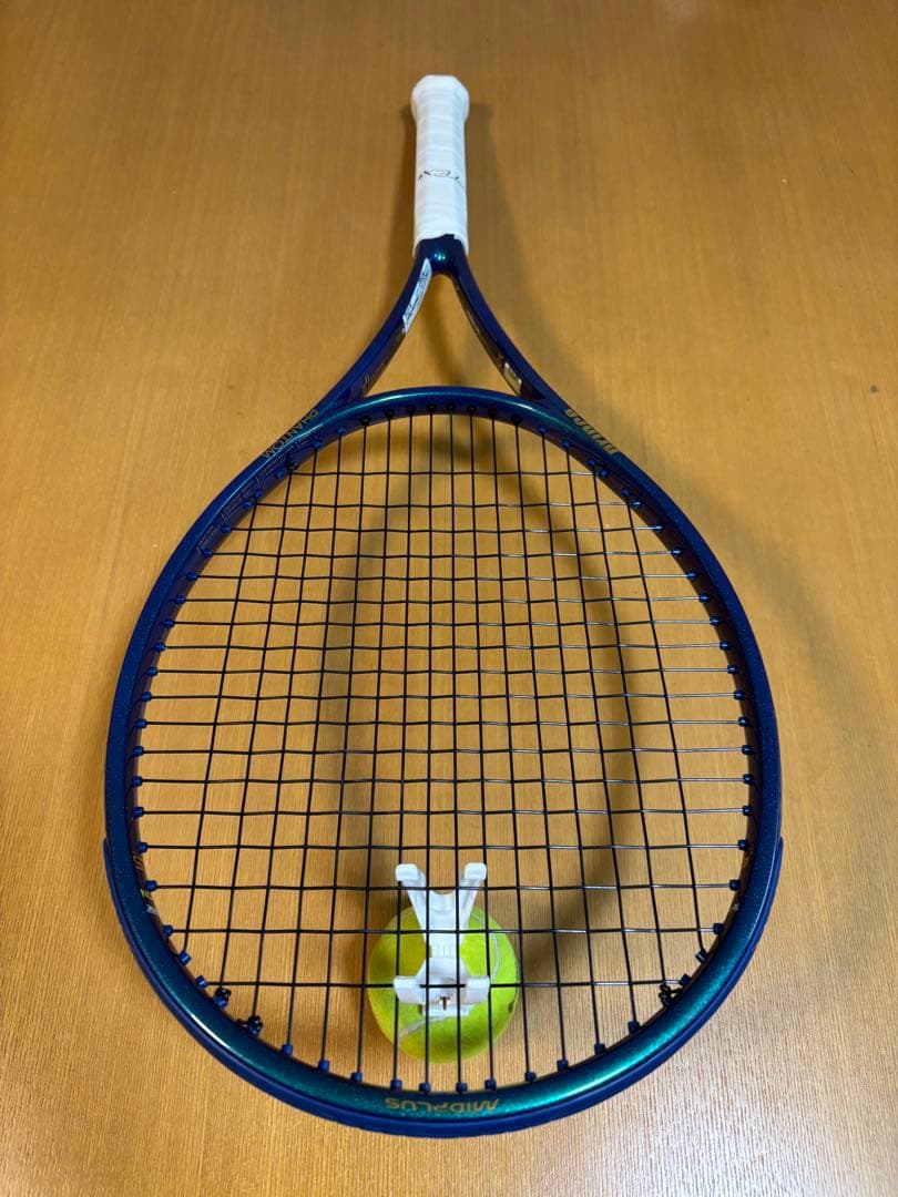 prince phantom100 Ｇ２　2025年9月購入　エッジガードで使用