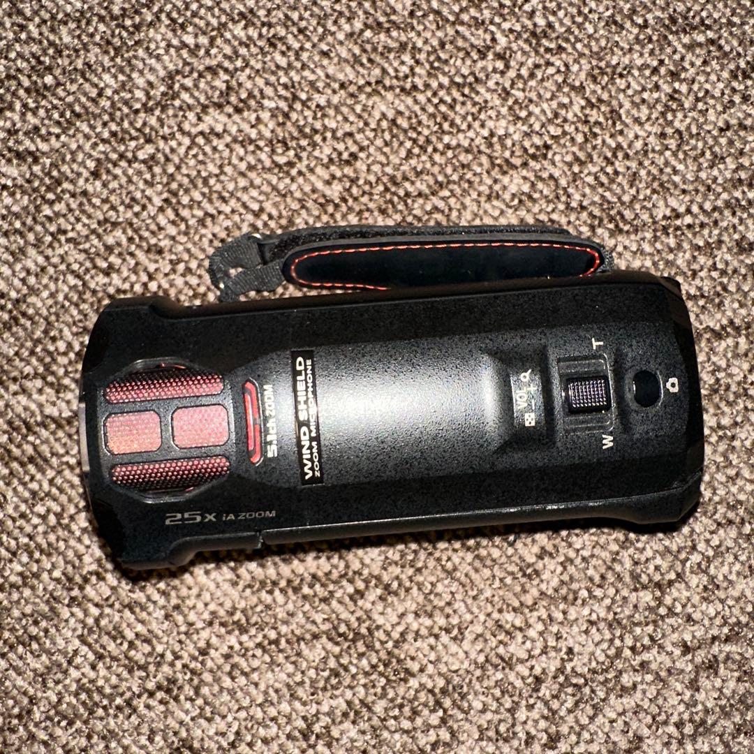 パナソニック デジタル4Kビデオカメラ WX990M