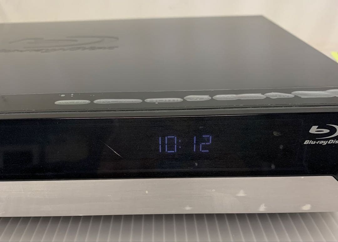 7r2 TOSHIBA REGZA RD-BZ710 Blu-rayレコーダー