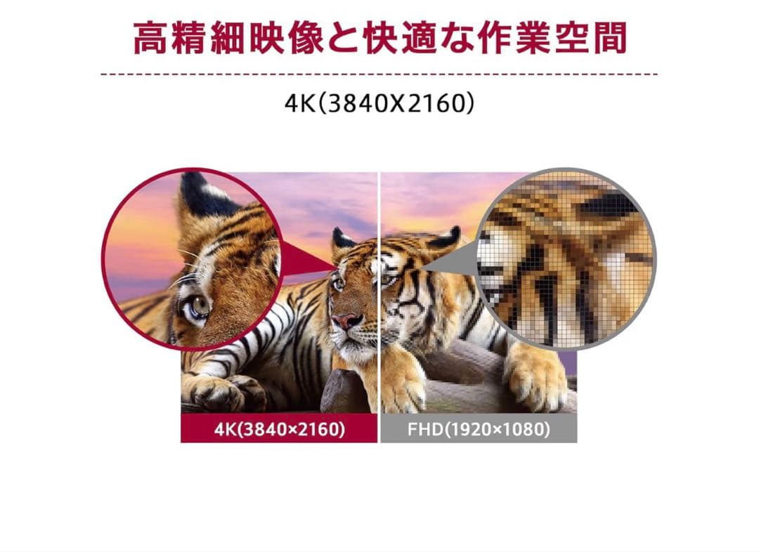 LG 31.5インチ 4Kモニター 32UN500-W HDR対応